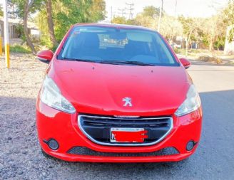 Peugeot 208 Usado en San Juan