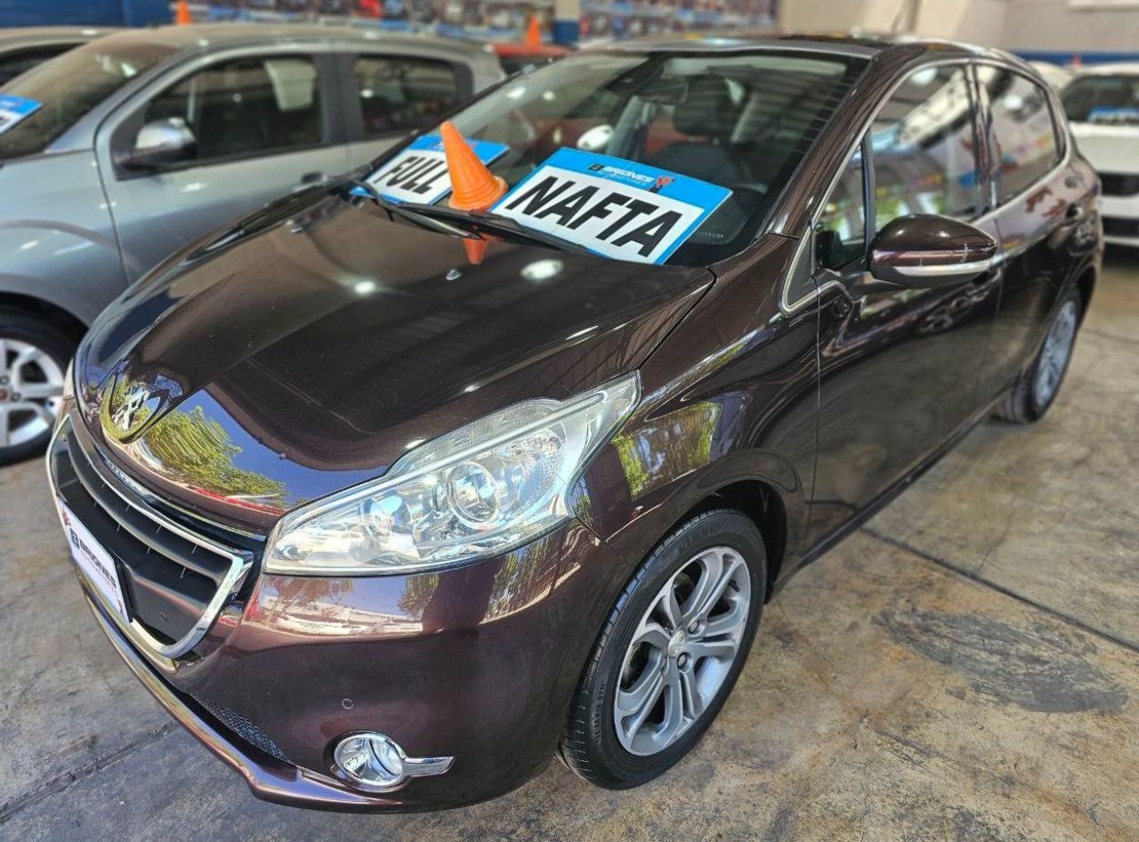 Peugeot 208 Usado en Mendoza, deRuedas