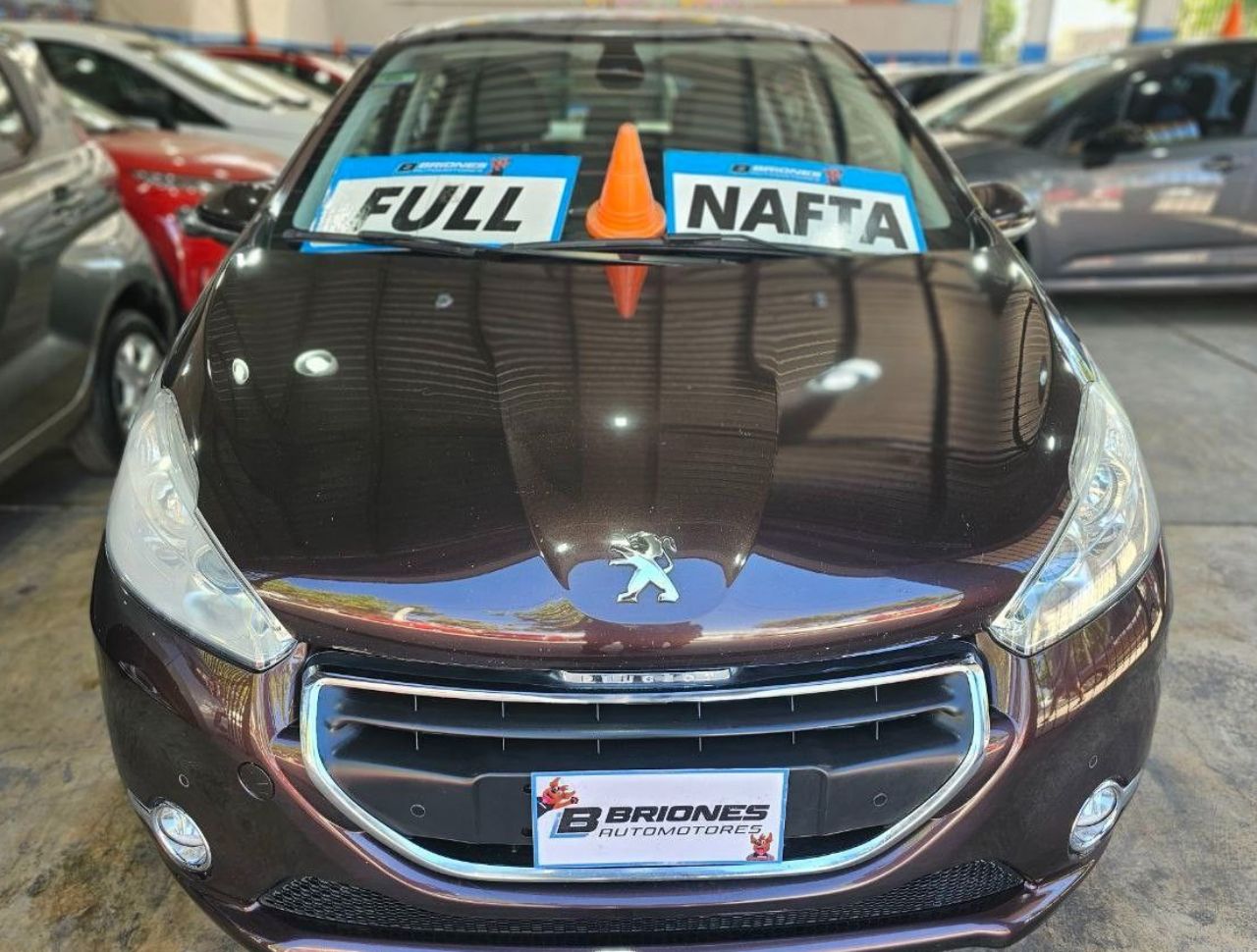 Peugeot 208 Usado en Mendoza, deRuedas