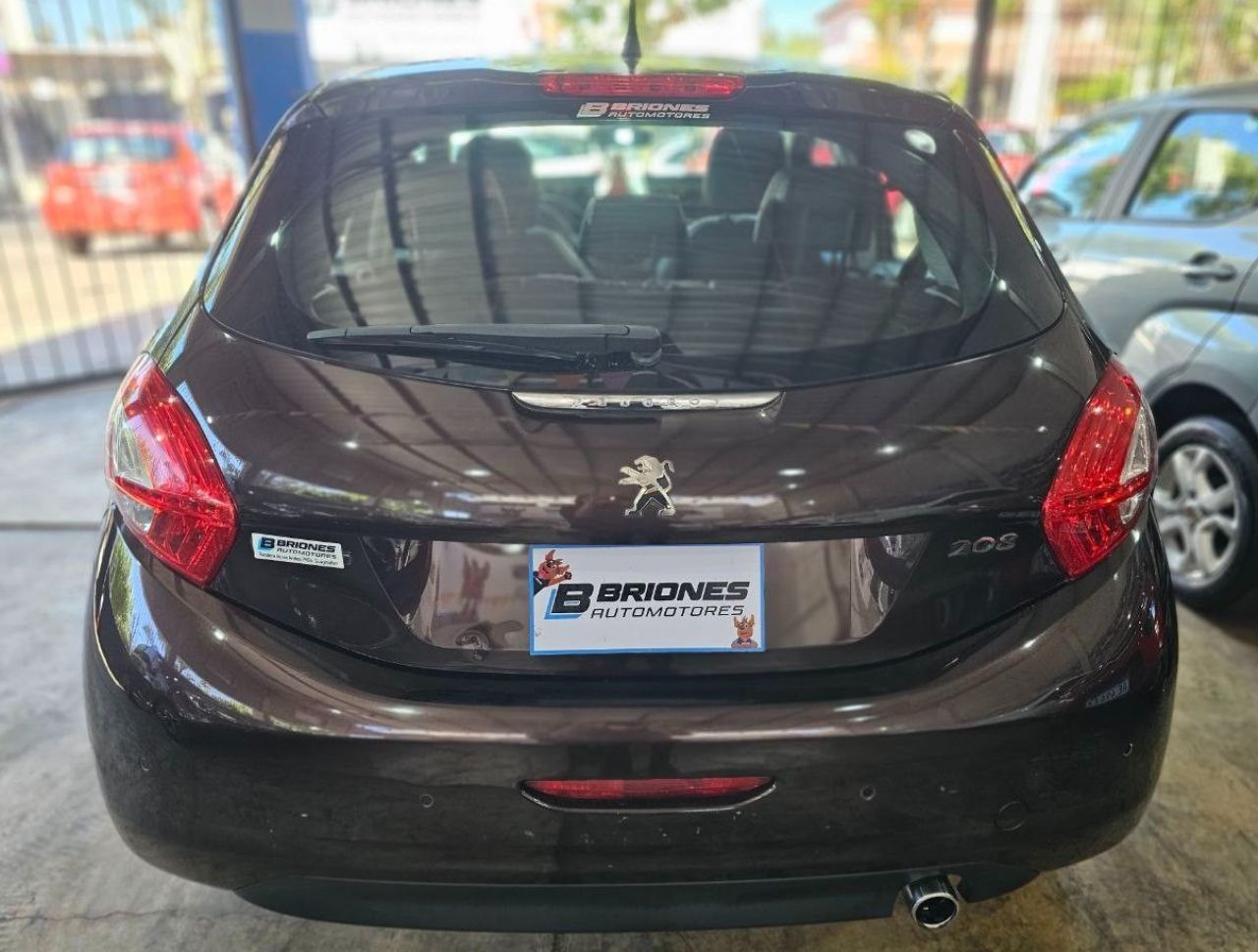 Peugeot 208 Usado en Mendoza, deRuedas