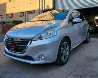 Peugeot 208 Usado en Córdoba Financiado