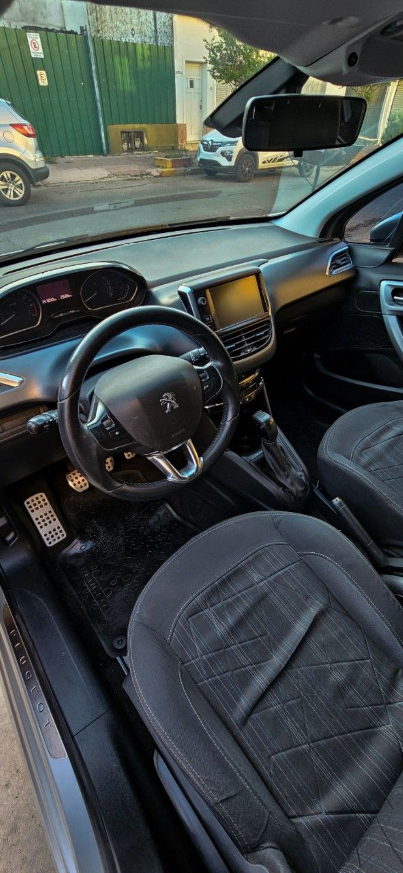 Peugeot 208 Usado Financiado en Córdoba, deRuedas