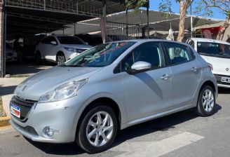 Peugeot 208 Usado en San Juan Financiado