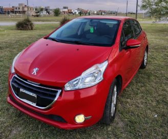 Peugeot 208 Usado en Córdoba