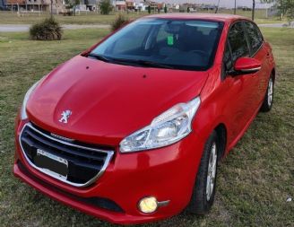 Peugeot 208 Usado en Córdoba