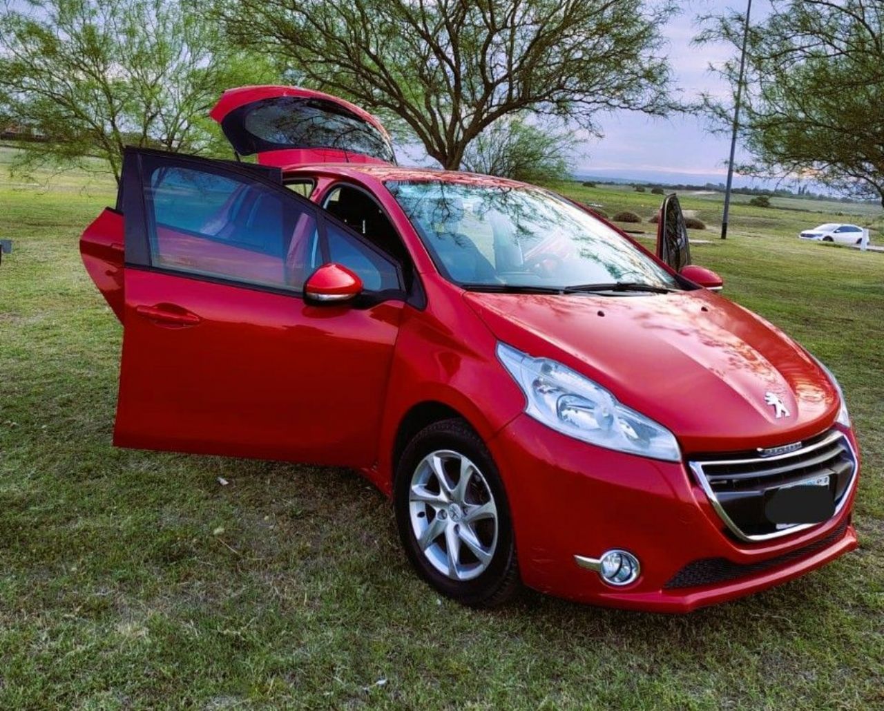 Peugeot 208 Usado en Córdoba, deRuedas