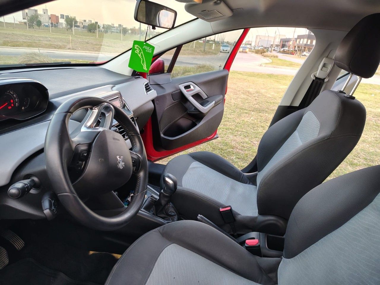 Peugeot 208 Usado en Córdoba, deRuedas