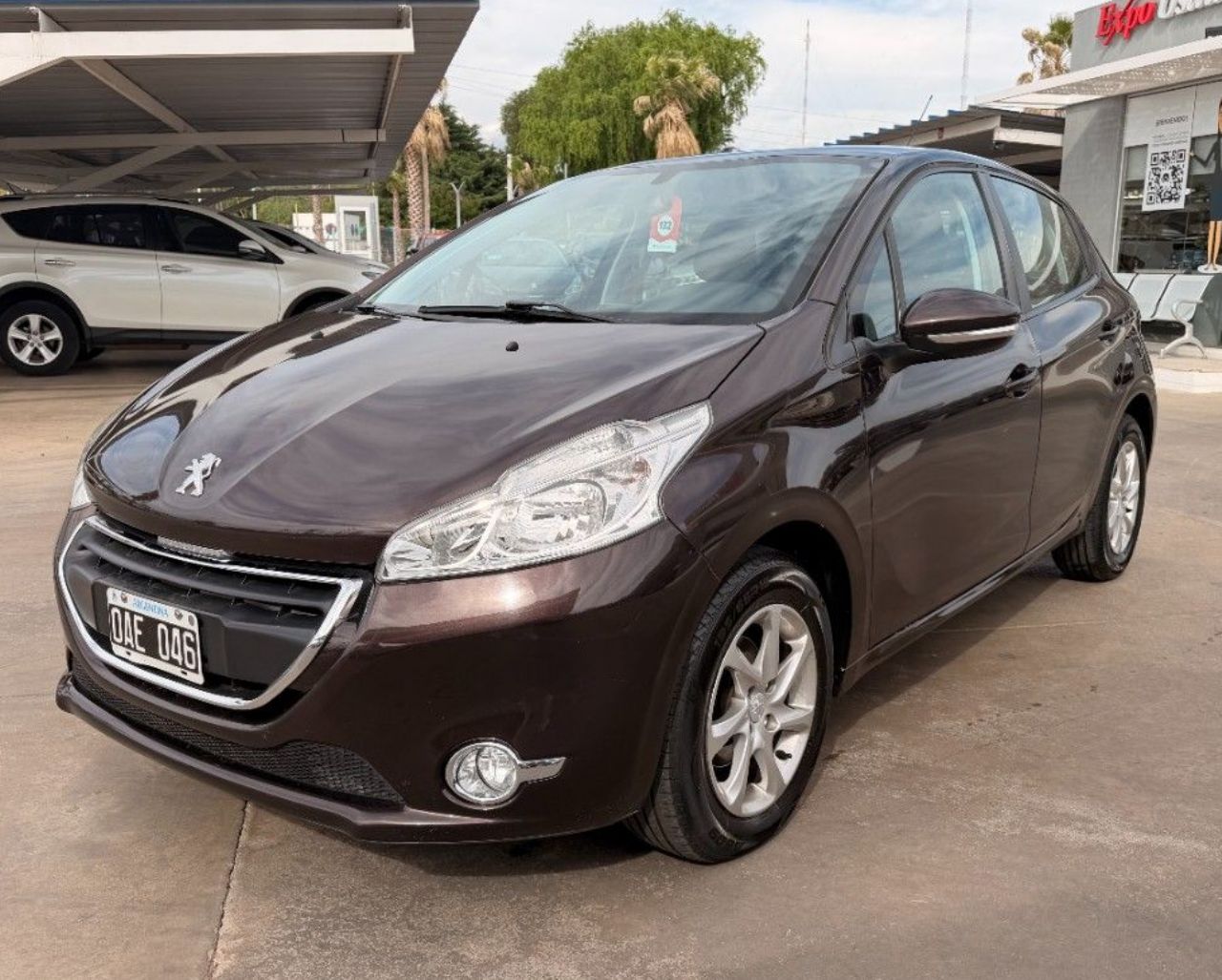 Peugeot 208 Usado en San Luis, deRuedas