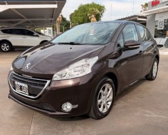 Peugeot 208 Usado en San Luis