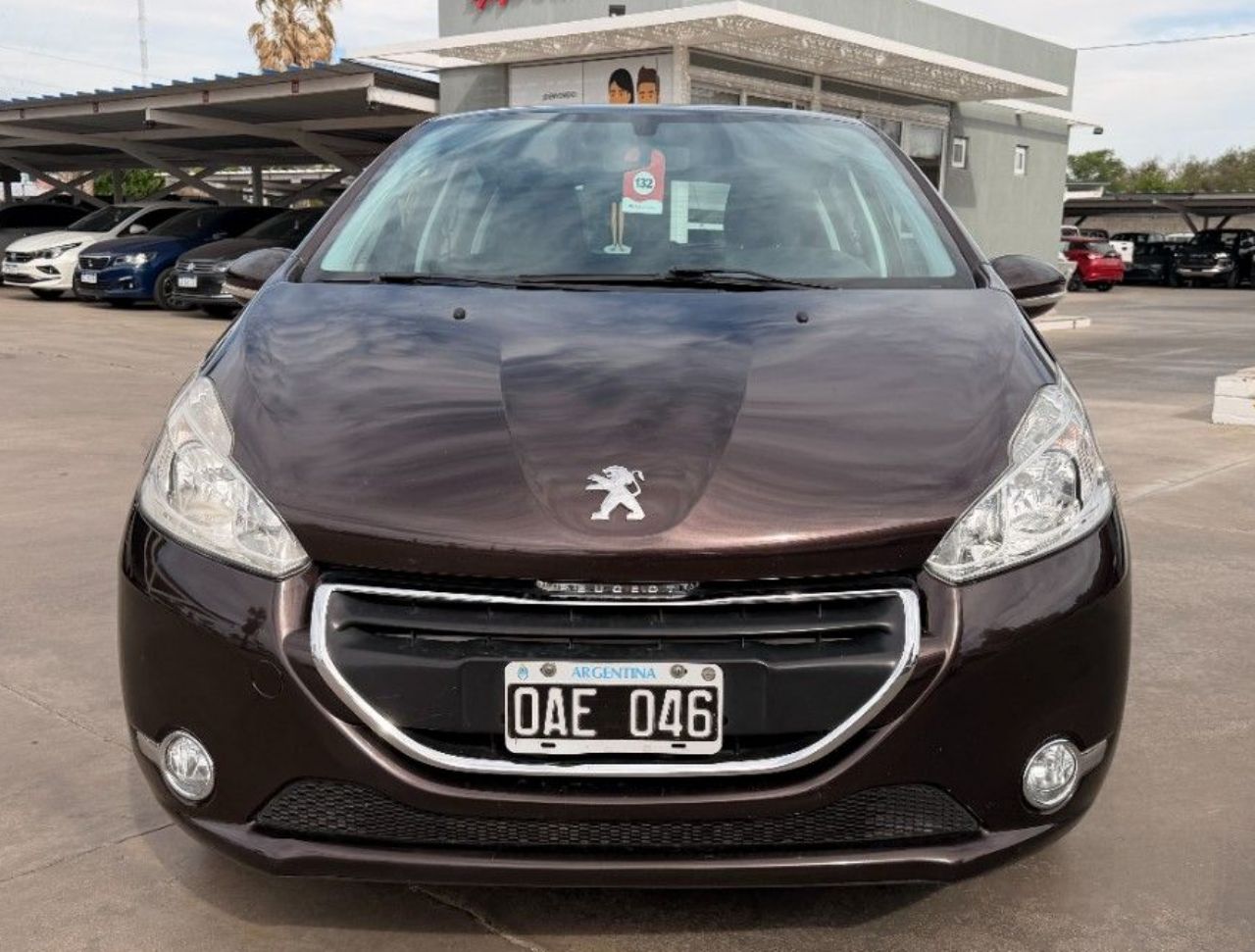 Peugeot 208 Usado en San Luis, deRuedas