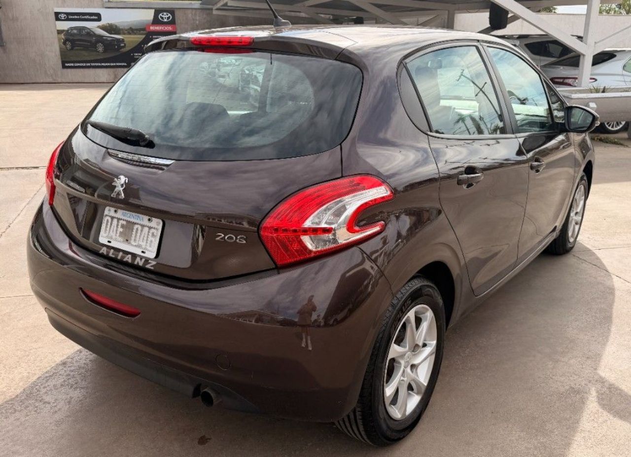 Peugeot 208 Usado en San Luis, deRuedas