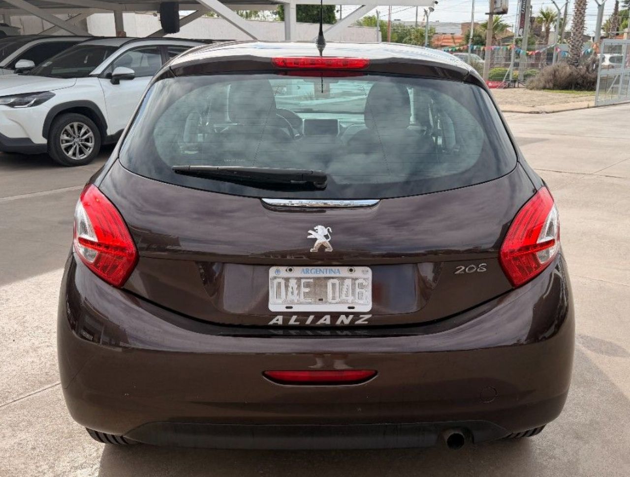 Peugeot 208 Usado en San Luis, deRuedas