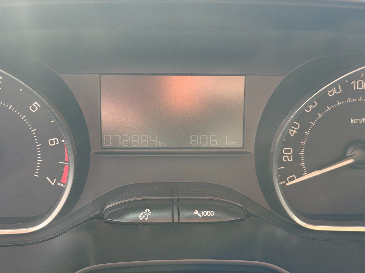 Peugeot 208 Usado en San Luis, deRuedas