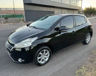 Peugeot 208 Usado en San Juan Financiado