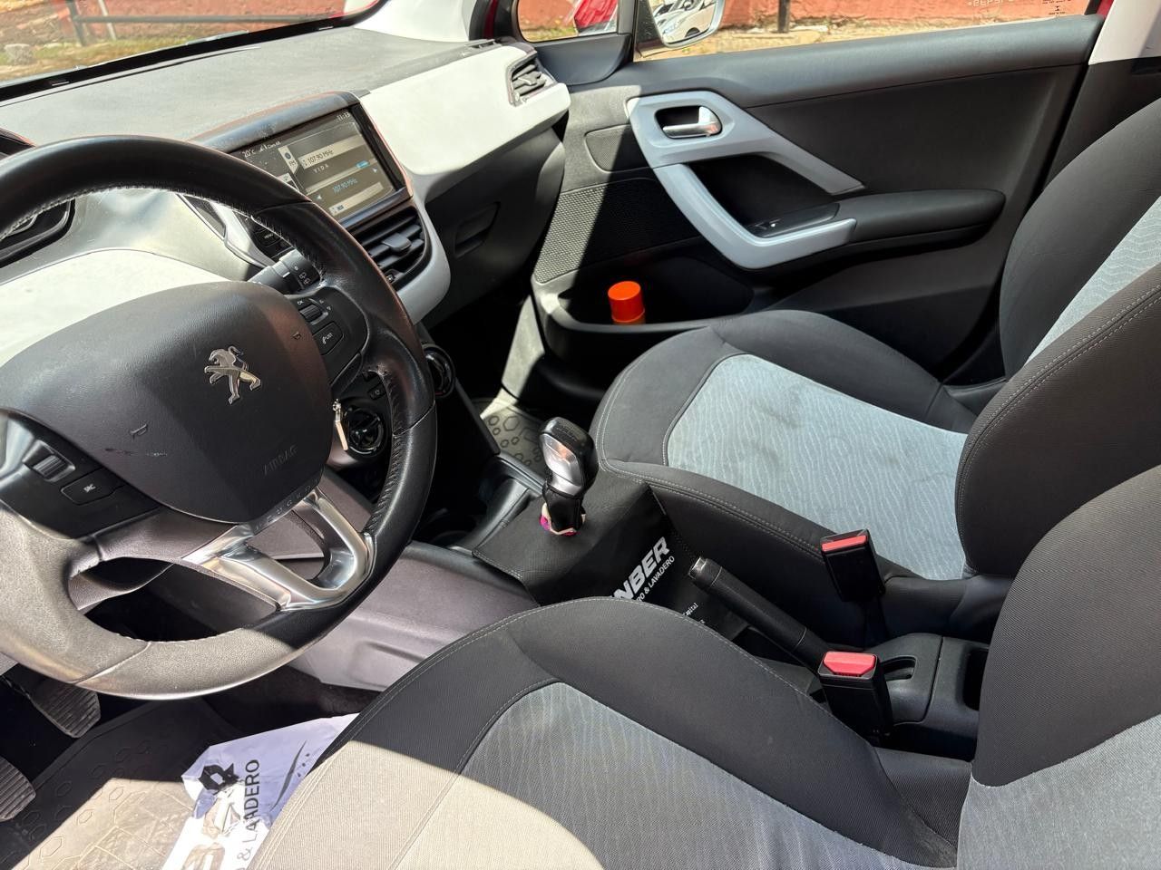 Peugeot 208 Usado en Santa Fe, deRuedas