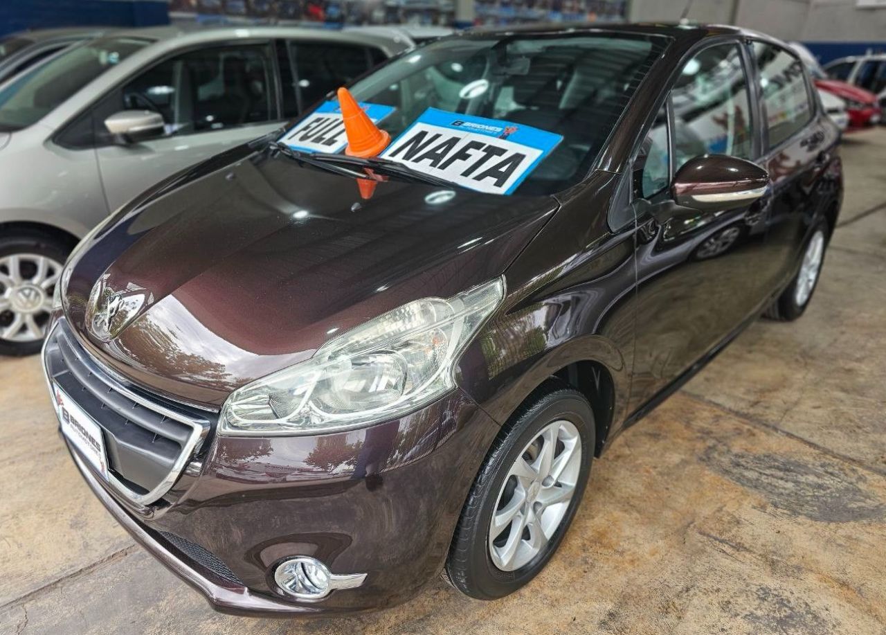 Peugeot 208 Usado en Mendoza, deRuedas