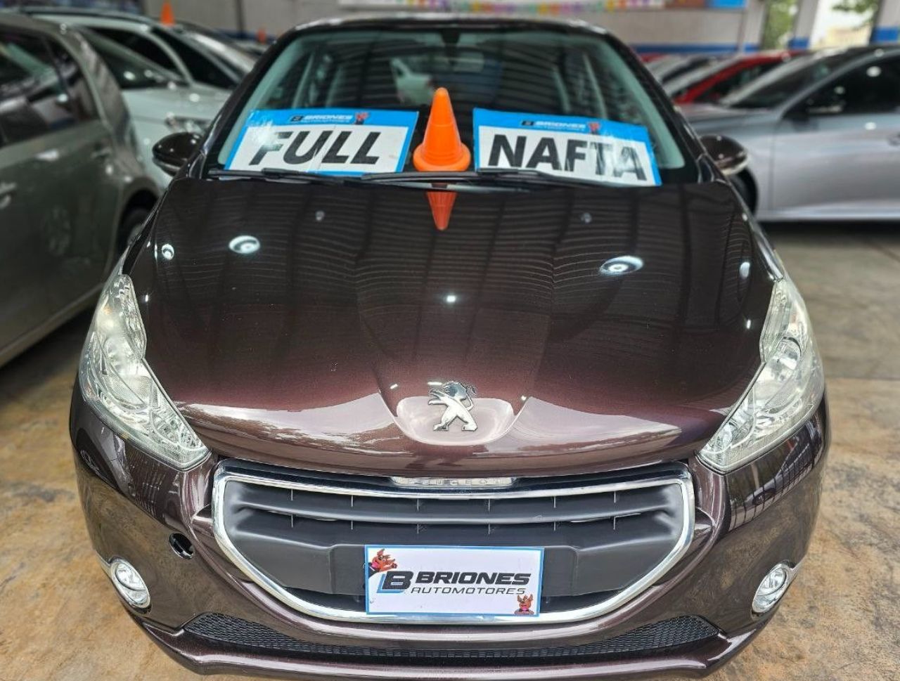 Peugeot 208 Usado en Mendoza, deRuedas