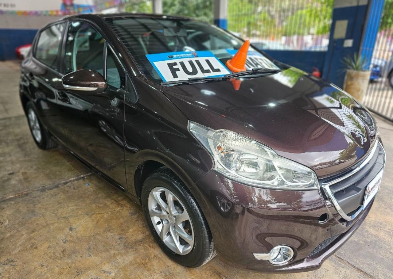 Peugeot 208 Usado en Mendoza, deRuedas