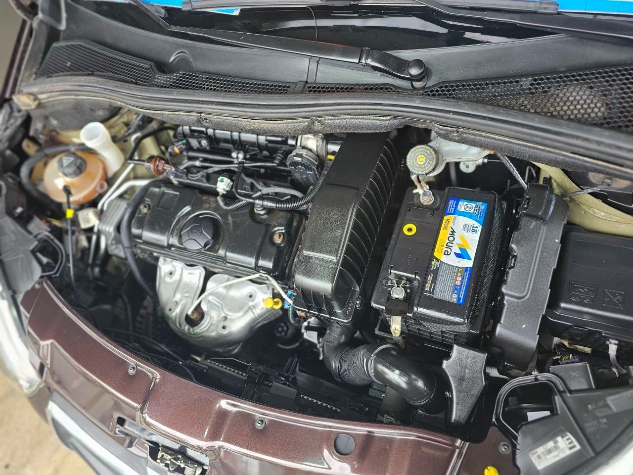 Peugeot 208 Usado en Mendoza, deRuedas