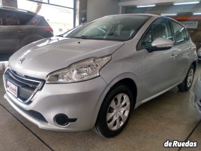 Peugeot 208 Usado en Mendoza, deRuedas