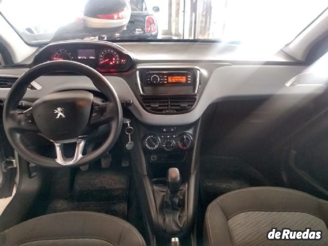 Peugeot 208 Usado en Mendoza, deRuedas