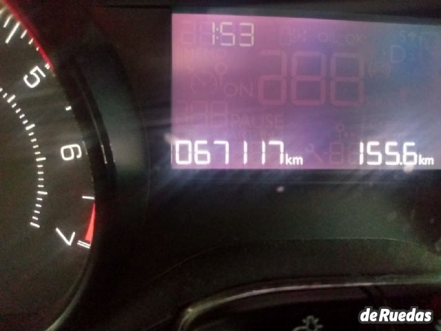 Peugeot 208 Usado en Mendoza, deRuedas