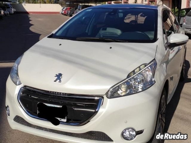 Peugeot 208 Usado en Mendoza, deRuedas