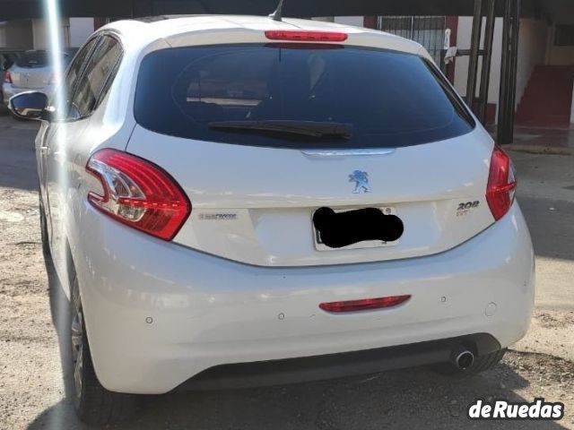 Peugeot 208 Usado en Mendoza, deRuedas