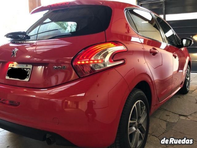 Peugeot 208 Usado en Mendoza, deRuedas