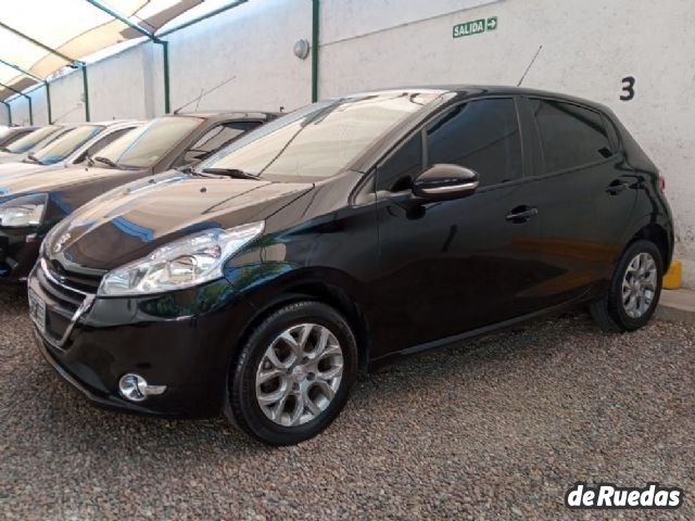 Peugeot 208 Usado en Mendoza, deRuedas