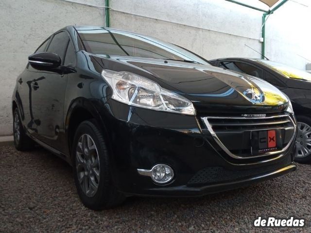 Peugeot 208 Usado en Mendoza, deRuedas