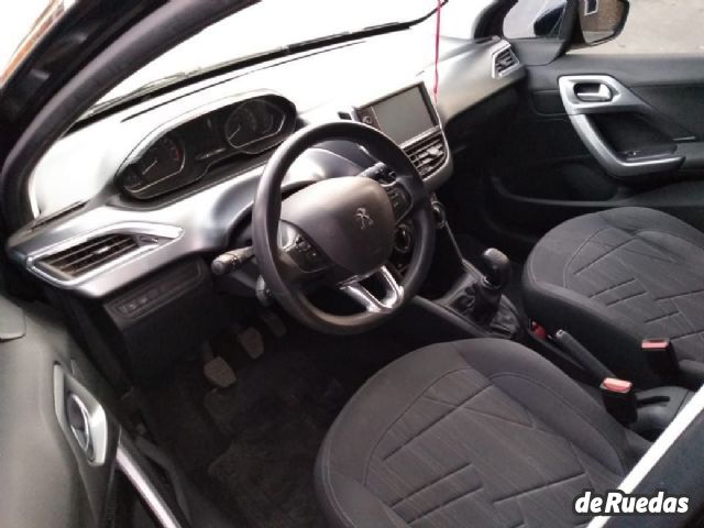 Peugeot 208 Usado en Mendoza, deRuedas