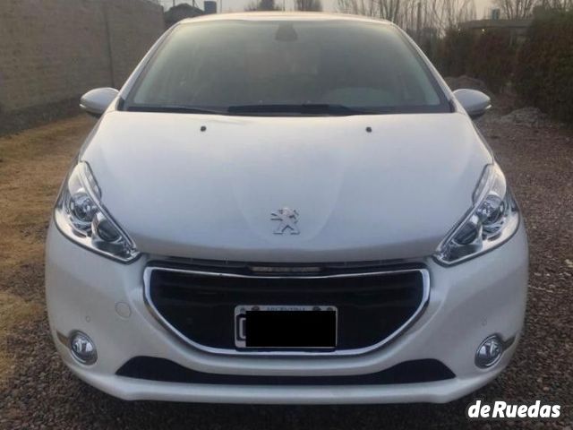Peugeot 208 Usado en Mendoza, deRuedas