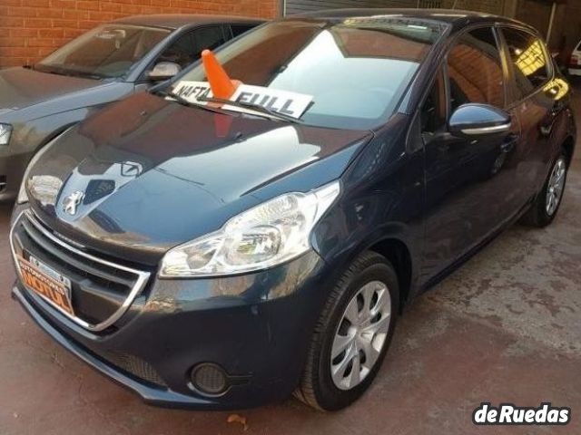 Peugeot 208 Usado en Mendoza, deRuedas