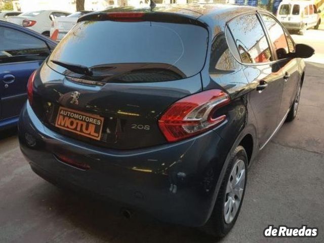 Peugeot 208 Usado en Mendoza, deRuedas