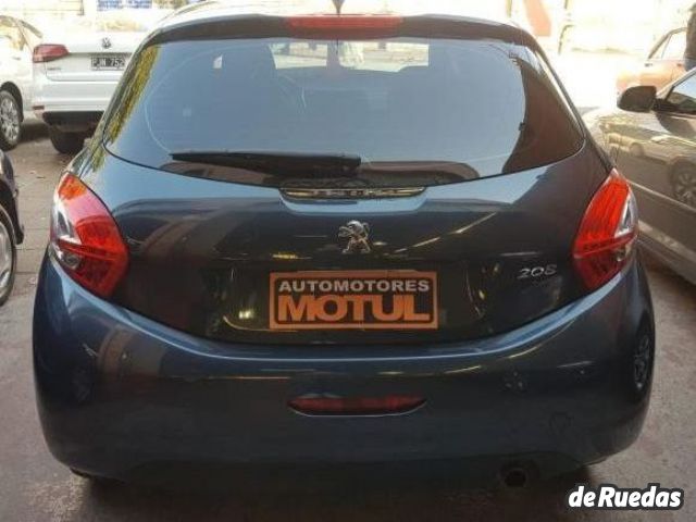 Peugeot 208 Usado en Mendoza, deRuedas