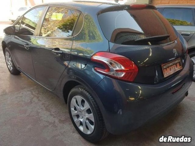 Peugeot 208 Usado en Mendoza, deRuedas