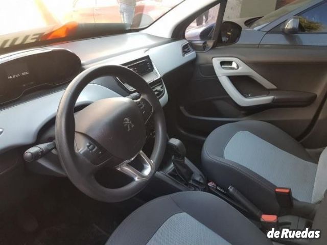 Peugeot 208 Usado en Mendoza, deRuedas