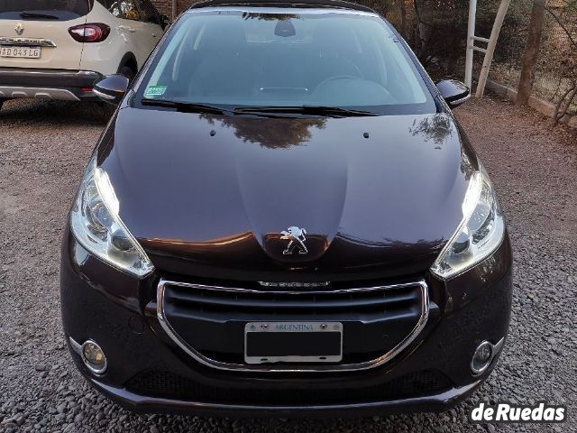 Peugeot 208 Usado en Mendoza, deRuedas