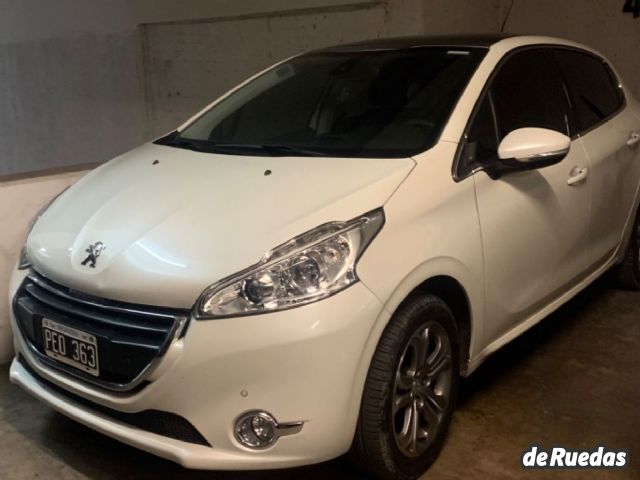 Peugeot 208 Usado en Mendoza, deRuedas