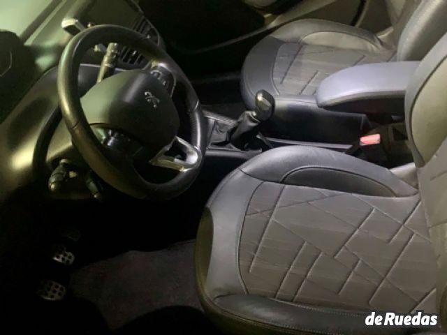 Peugeot 208 Usado en Mendoza, deRuedas