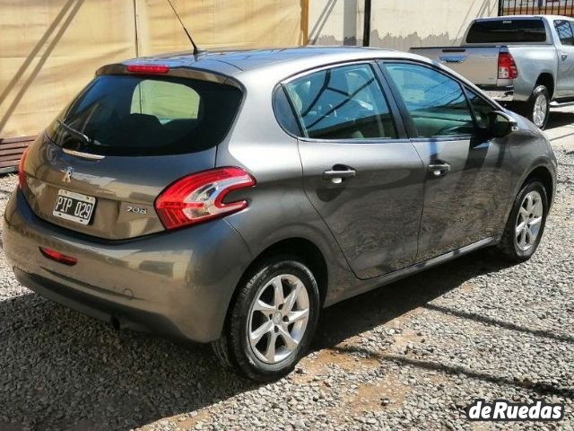 Peugeot 208 Usado en Mendoza, deRuedas