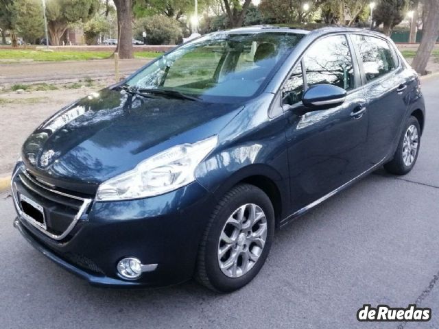 Peugeot 208 Usado en Mendoza, deRuedas