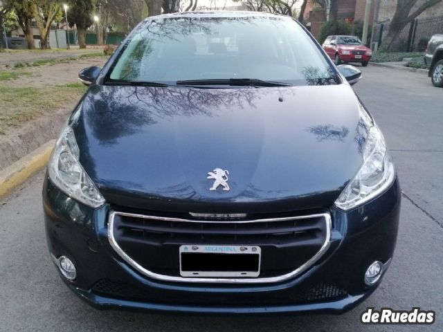 Peugeot 208 Usado en Mendoza, deRuedas