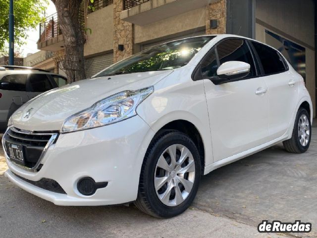 Peugeot 208 Usado en Mendoza, deRuedas