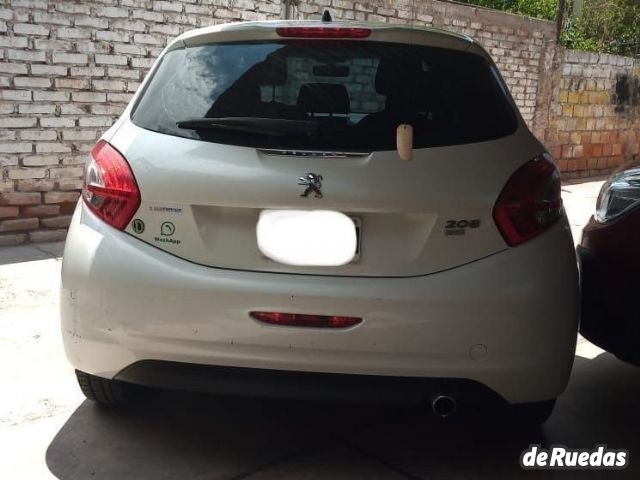 Peugeot 208 Usado en Mendoza, deRuedas