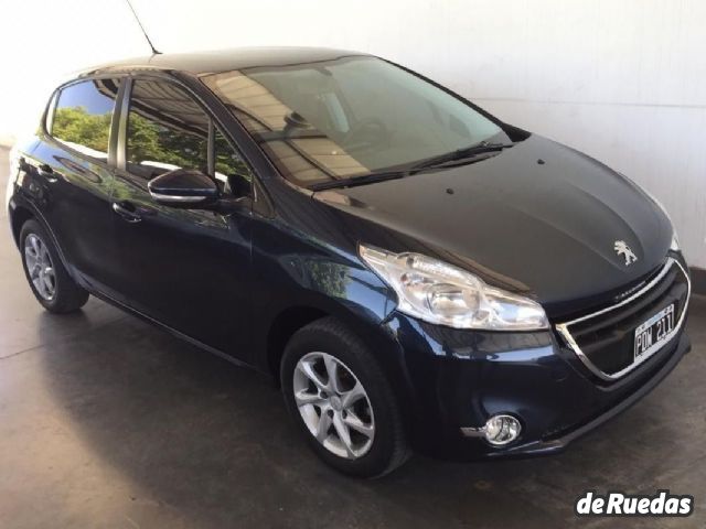 Peugeot 208 Usado en Mendoza, deRuedas