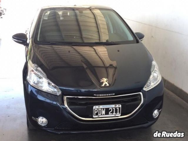 Peugeot 208 Usado en Mendoza, deRuedas