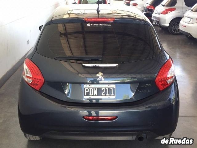 Peugeot 208 Usado en Mendoza, deRuedas