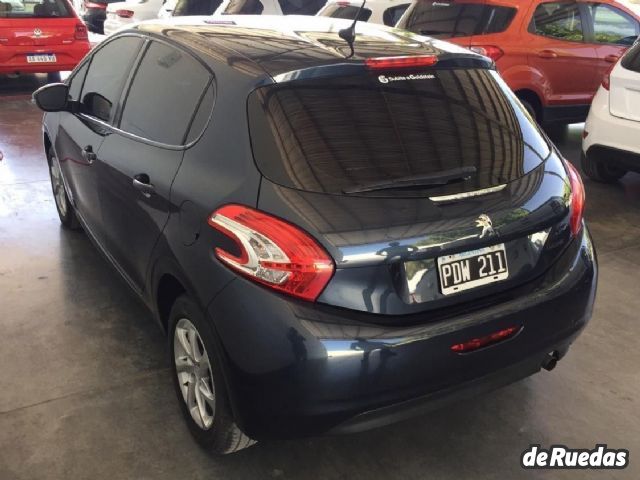 Peugeot 208 Usado en Mendoza, deRuedas